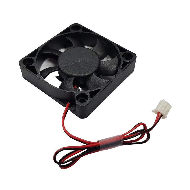 DIYables مروحة تبريد 5 فولت لأردوينو، ESP32، ESP8266، Raspberry Pi، 2 قطع - Image 3